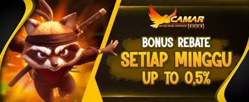 Cashback VIP Mingguan & Rebate Slot promotion