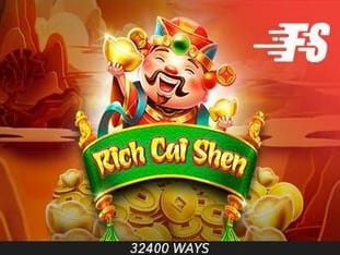 Rich Caishen (1) screenshot